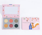 M2U NYC Eyeshadow Palette, Eye Shadow, Makeup Palette,