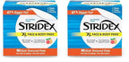 Stridex xl face body pads,