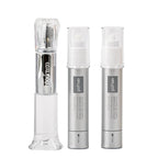 Wrinkleless Perfector & Galvanic Wrinkleless Cream - Galvanic Facial Vibration device with Eye Cream Cream 2 ea. (0.68 fl. oz. for each) - for Anti-Aging, Anti-Wrinkle, and Eye Brightening