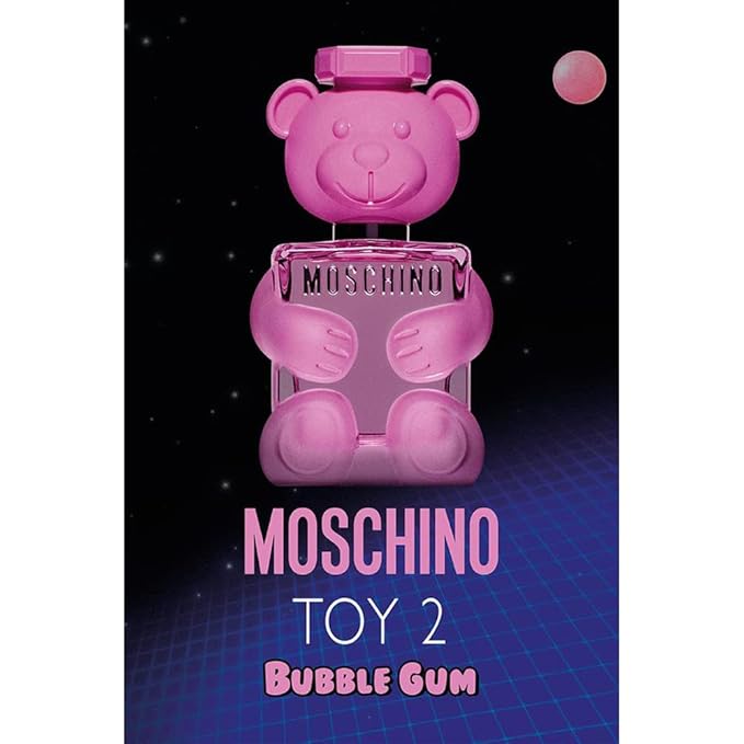Moschino Moschino Toy 2 Bubble Gum EDT Spray Women 3.4 oz