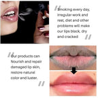 2PCS Glossy Pink Lip Balm dark