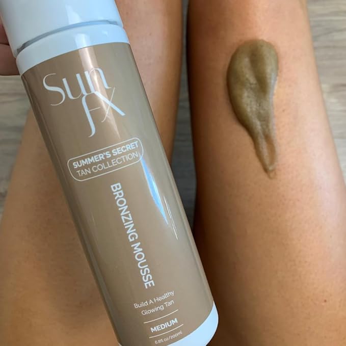 SunFX Ultra Deluxe Self Tanning