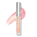 FOCALLURE Glitter Liquid Lipstick,Hydrating,Moisturizing Lip Gloss for Women,Sparkly Shimmer Lip Makeup,Long Lasting,Lightweight Formula for Lip Color and Shine,Unbirthday Party
