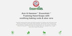 Arm & Hammer Essentials Liquid Hand Soap Refill Lavender Vanilla 32 Fl0z