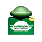 Tea Tree Shampoo Bar 2.0 - Hydrating & Moisturizing Natural Hair Soap Bar Shampoo for Excess Oil Build-Up & Scalp Nourishment - Bathing Soap Solid Shampoo for All Hair Types (120g, 4.23oz)