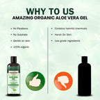 Aloe Vera Gel for Face