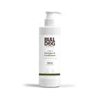 Bulldog Mens Skincare and Grooming 2-in-1 Shampoo and Conditioner, Alpine, 12 Fluid Ounces