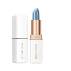 Color Changing Lipstick, 6-Colors Lip Stain Temperature Activated Vegan Formula, Magic Lipstick Long-Lasting, Nourishing, Cruelty-Free & Vegan #light blue