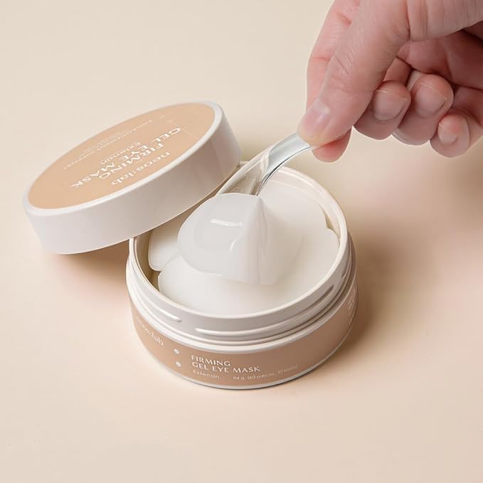 Firming gel eye mask 60ea