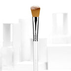 Sigma Beauty S15 Gel Mask Skincare Brush –Skincare Tool for Applying Skincare Products to Face and Skin, Silicone Face Mask Brush Applicator for Gel Mask Products (1 Pc)