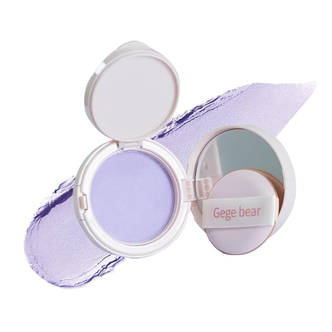 Air Cushion Blush,Wearing Skin Tint Blush Makeup for Natural Flush