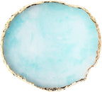 Resin Nail Art Palette, Nail Art Painting Mixed