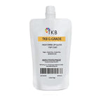 TKB High Shine Lip Gloss Top Coat (G-Grade)| Lip Oil, High Shine, Ready To Wear Clear Lip Gloss, DIY Lip Gloss, Mineral Oil Free 5.5oz (156g)