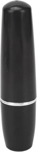 Small Lipstick Massager, Portable Lipstick Shape Vibration Face Massage Wand for Facial Eye - Relieving Dark Circles and Eye Bags, Used with AAA Battery (Not Included)