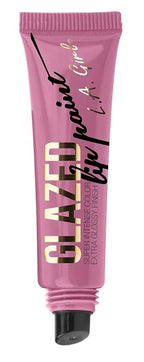 L.A. Girl Glazed Lip Paint, Whimsical, 3 Count(Pack Girl
