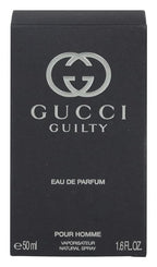 Gucci Guilty Pour Homme by Gucci for Men 1.6 oz Eau de Parfum Spray
