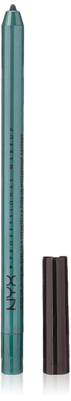 NYX PROFESSIONAL MAKEUP Slide On Lip Pencil, Lip Liner - Revolution (Emerald Green)