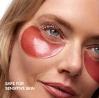 Drmtlgy brightening eye masks (30