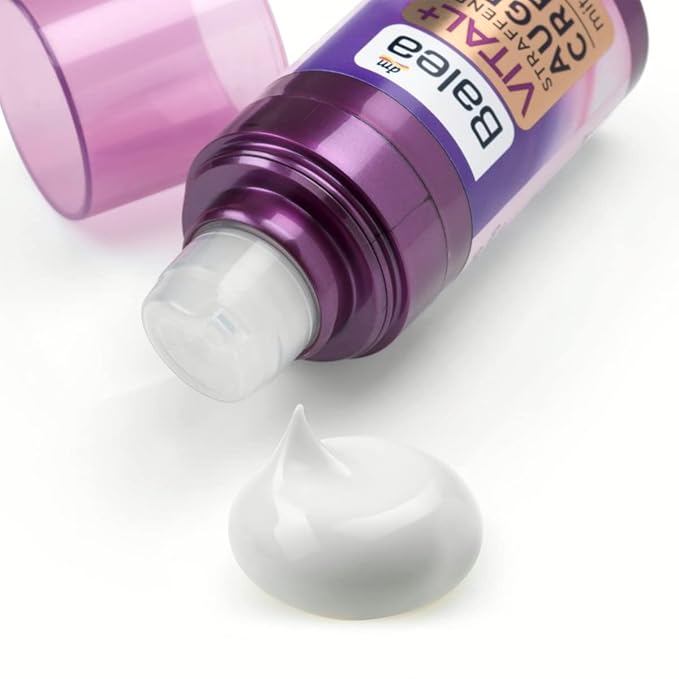 Balea Eye cream VITAL + Firming Eye Cream, 15 ml (Age: +50)