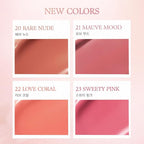 dasique Juicy Dewy Tint (#ove Coral) 0. | moisture 22 L