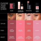 Nars Afterglow Liquid Blush - Wanderlust- 0.23 oz / 7 mL