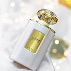 Al Haramain Junoon Rose - Luxury Arabian Perfume for Women - Floral Fragrance with Notes of Cherry Blossom, Bergamot, Rose, Suede, Amber - Arabic Long Lasting Scent - Eau de Parfum - 2.5 oz EDP Spray