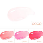 Bowitzki 2 Pieces Color Changing Hydrating Lip Oil,