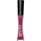 L’Oreal Paris Makeup Infallible 8 Hour Hydrating Lip Gloss, Undeniable Mauve, 0.21 Fl Oz