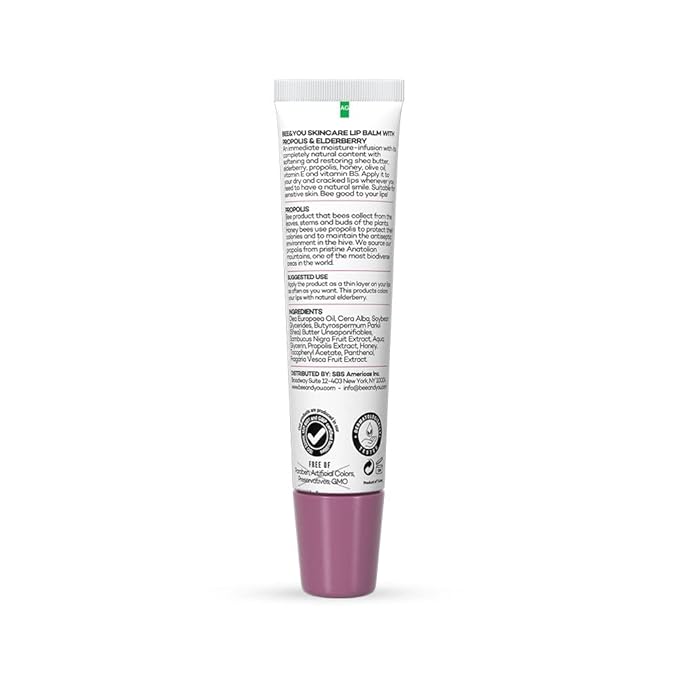 Bee and You Elderberry and Propolis 10ml