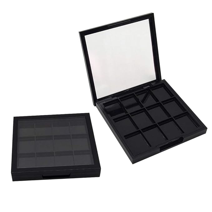 Empty Eyeshadow Palette Eyeshadow Makeup Palette Lipstick Container