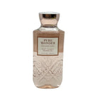 Bath & Body Works PURE WONDER Deluxe Gift Set - Fragrance Mist - Body Cream - Body Lotion - Shower Gel - Full Size