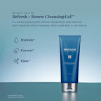 Refresh + Renew Cleansing Gel Cleansing