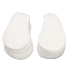 400pcs Disposable Eye Mask Paper, Moisturizing Pure Cotton DIY Sheet for Under Eye Dark Circles, Irritating DIY Eye Supplies