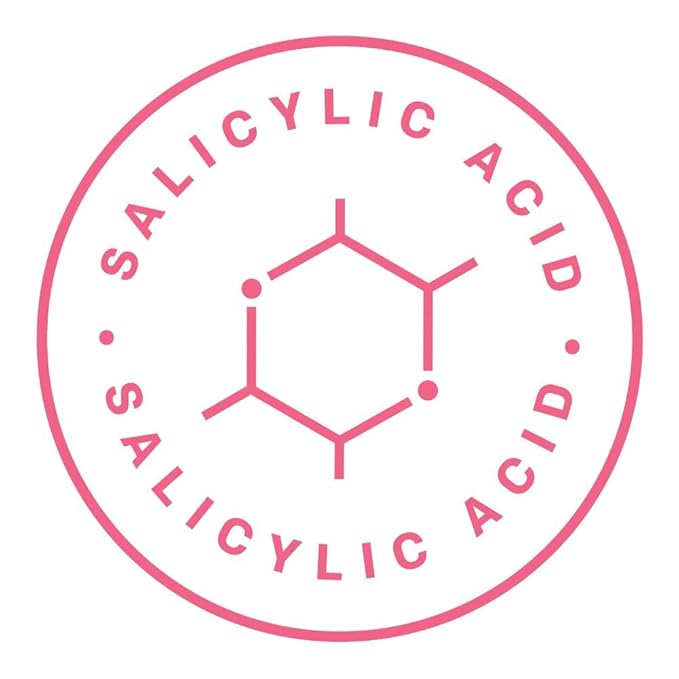 Almay Foundation, Acne Face Makeup with Salicylic Acid, Face Makeup with Skincare Ingredients, Matte Finish, Hypoallergenic, Cruelty Free, Dermatologist Tested Foundation, 100 Ivory, 1 Oz