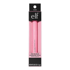 e.l.f. No Budge Shadow Stick, Long-Lasting Cream Eyeshadow Stick For High-Pigment, Metallic Color, Vegan & Cruelty-Free, Rose Quartz