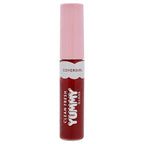 COVERGIRL Clean Fresh Yummy Gloss Daylight Collection, Hydrating, Glossy Shine, Vegan Formula, Sunrise Blush 10, 0.33oz
