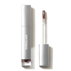 SHEGLAM Glaze Daze Lip Gloss Shiny Tinted Lip Gloss High Gloss Finish Plumping Lip Care Nourishing Not Easy to Fade Liquid Lip Cosmetics-Mocha Cake