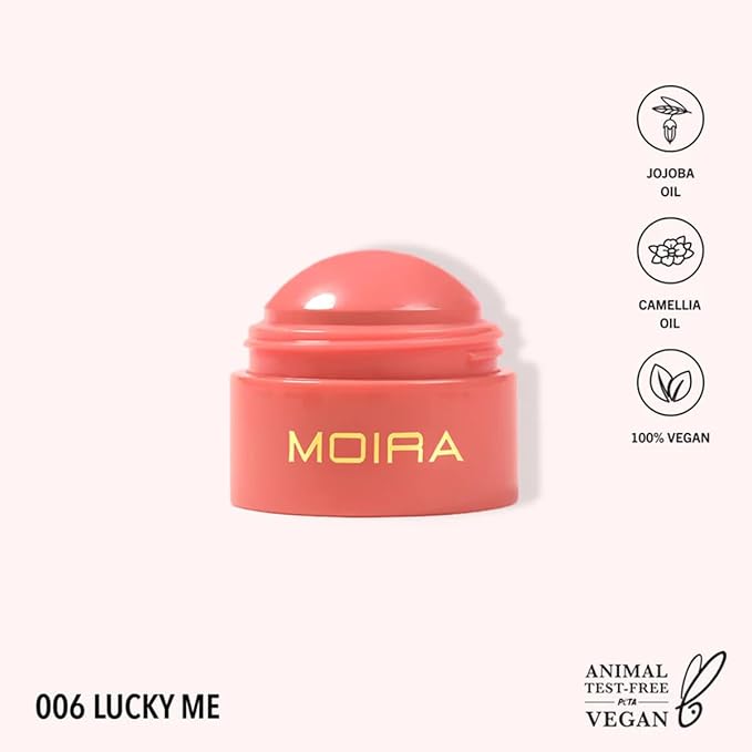 Soft Blush Balm (006, Lucky me)