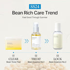 mixsoon Bean Essence, Vegansnail, Exfoliating Essence for face, Hydrating Korean Skin Care,Glassskin 1.69 fl.oz/50ml