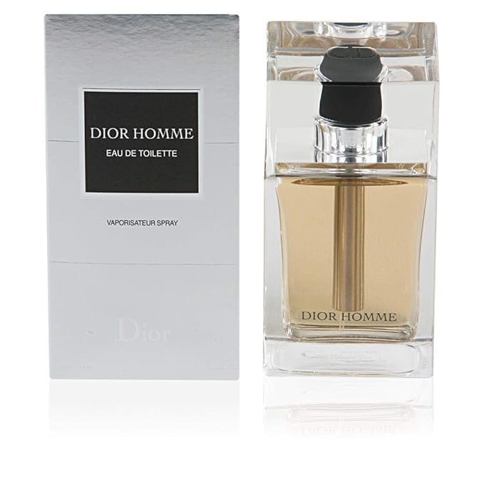 Dior Christian Dior Dior Homme Eau de Toilette Spray for Men, 5 Ounce