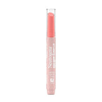 Neutrogena High Shine Glossy Lip with Maracuja Oil + Vitamins & Antioxidant Vitamin E, Nourishing Glossy Lip, Non-Retractable, Pigmented For Buildable Color, Peachy Keen, 0.07 oz