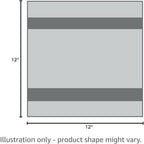 Amazon basics face towels for