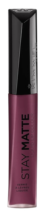 Rimmel London Stay Matte Liquid Lip Color with Lip 21oz