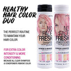 NO FADE FRESH Light Pink