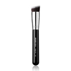Flat Top Kabuki Foundation Brush, EIGSHOW Premium Makeup Brush for Liquid, Cream, and Powder - Blending, Buffing, Stippling, Flawless Application (F624)