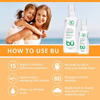 Bu SPF 30 Ultrafine WOWmist