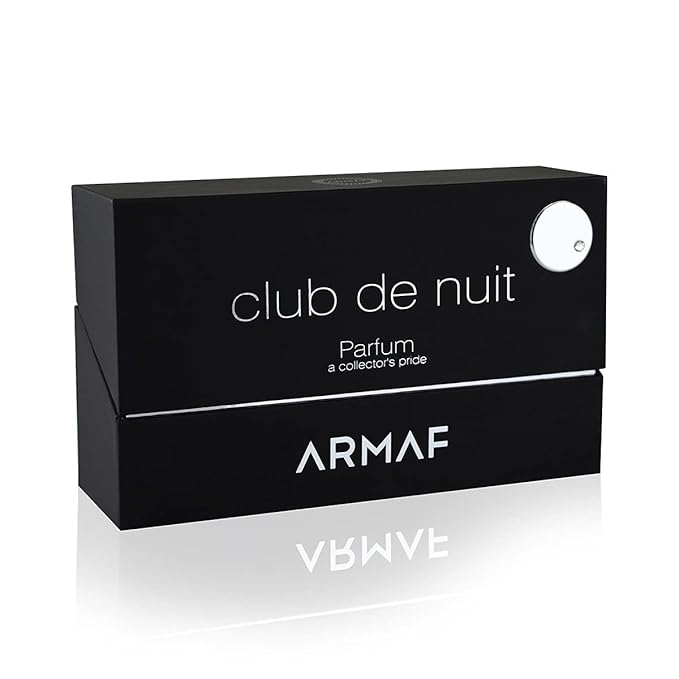 Armaf Club De Nuit for Man 3-Piece Set, (1.0 Ounce Eau De Toilette Intense Man + 1.0 Ounce Eau de Parfum Sillage + 1.0 Ounce Eau de Parfum Milestone)