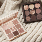 HOLIKA HOLIKA MY FAVE MOOD EYE PALETTE (05 NEAT KNIT)