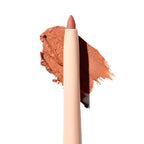 Retractable Waterproof Lip Liner with Built-in Sharpener NUDEX Collection (On Your Mind 5.5)