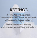 NATURE WELL Clinical Retinol Advanced Moisture Cream for Face, Body, & Hands, Boosts Skin Firmness, Enhances Skin Tone, No Greasy Residue, Packaging May Vary, 2 Pack (10 Oz Each)